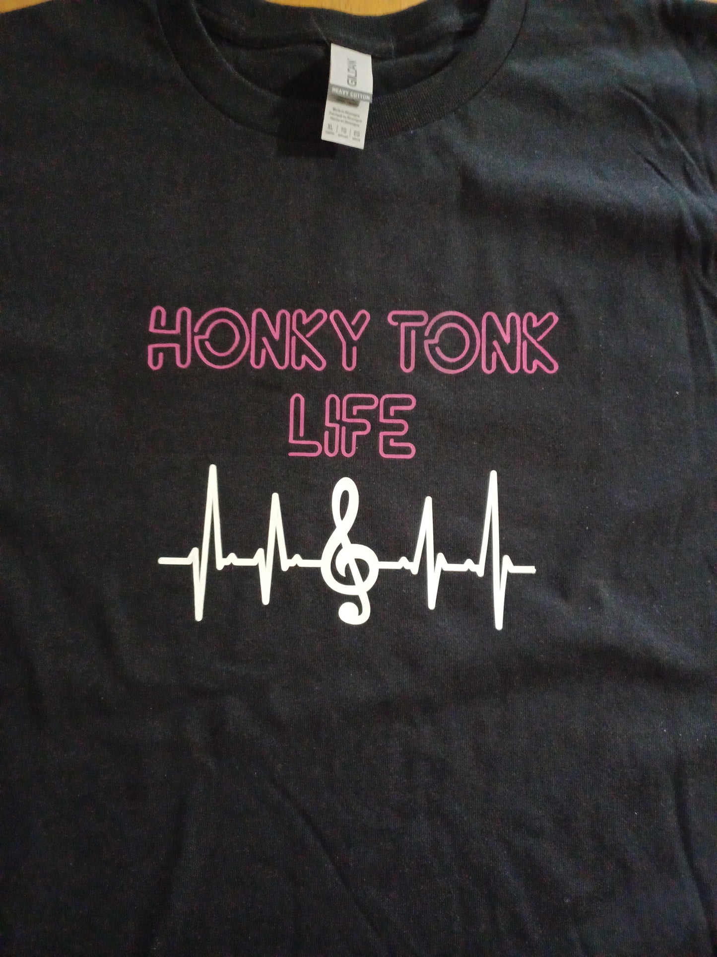 Ladies - Honky Tonk Life