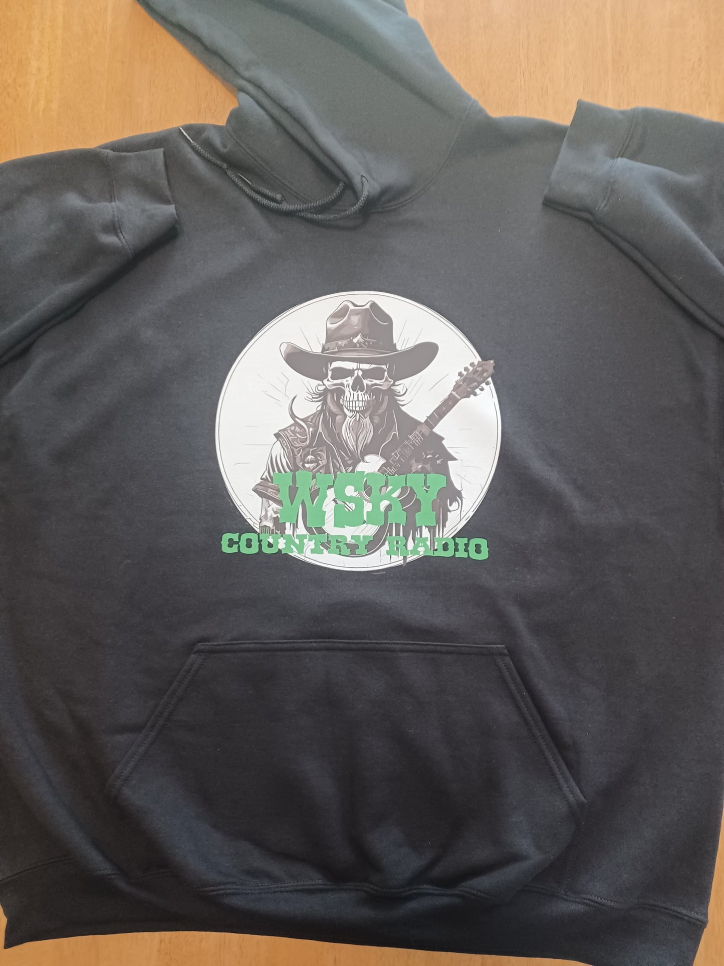WSKY hoodie