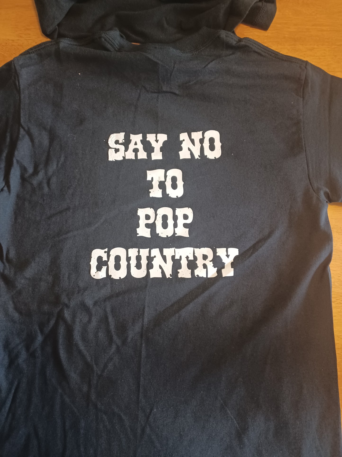 WSKY-Say no to pop country