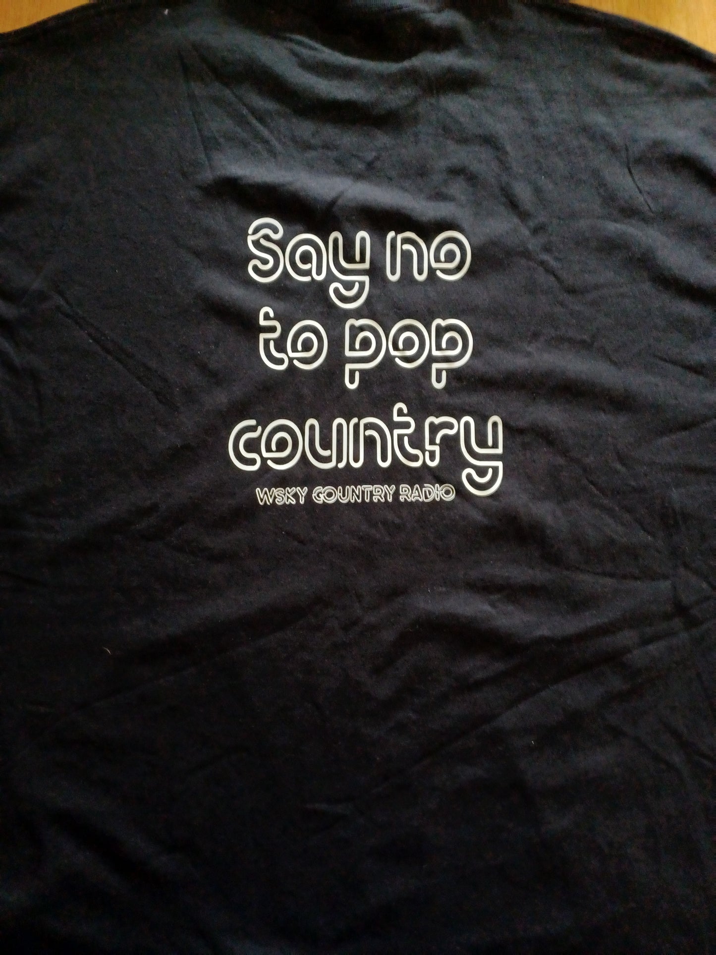 Say no to pop country