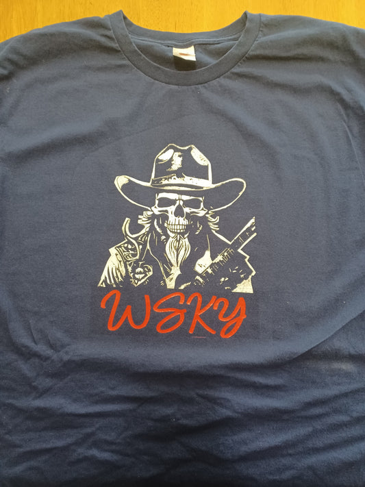 Men's holographic logo