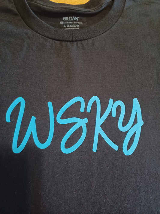 Glow in the dark